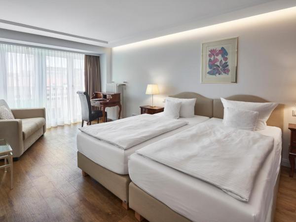 Hotel Kraft : photo 1 de la chambre chambre triple