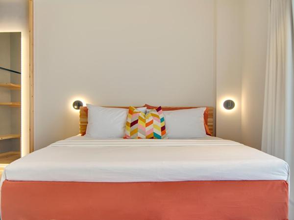 Selin Luxury Residences : photo 3 de la chambre penthouse apartment with outdoor hot tub