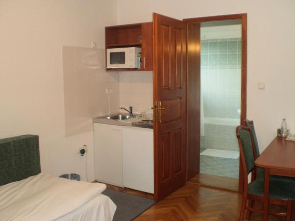 HELIOS Hotel Apartments : photo 7 de la chambre appartement 1 chambre