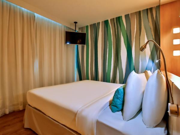 Mercure Rio de Janeiro Barra da Tijuca : photo 3 de la chambre chambre standard avec lit double