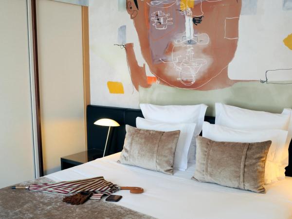 Hotel 3K Barcelona : photo 2 de la chambre suite