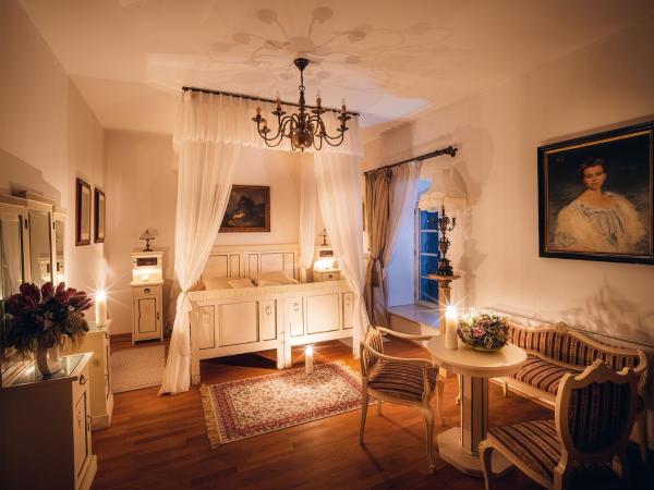 Château Rychvald : photo 1 de la chambre suite supérieure