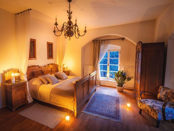 Château Rychvald : photo 1 de la chambre suite junior