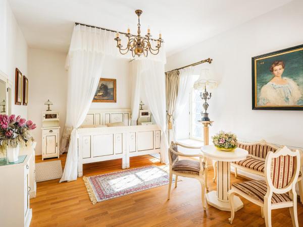 Château Rychvald : photo 2 de la chambre suite supérieure