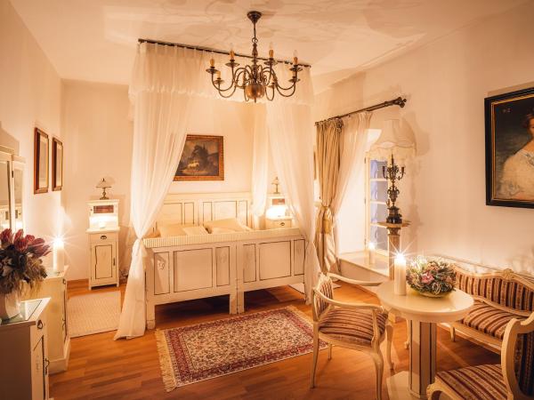 Château Rychvald : photo 3 de la chambre suite supérieure