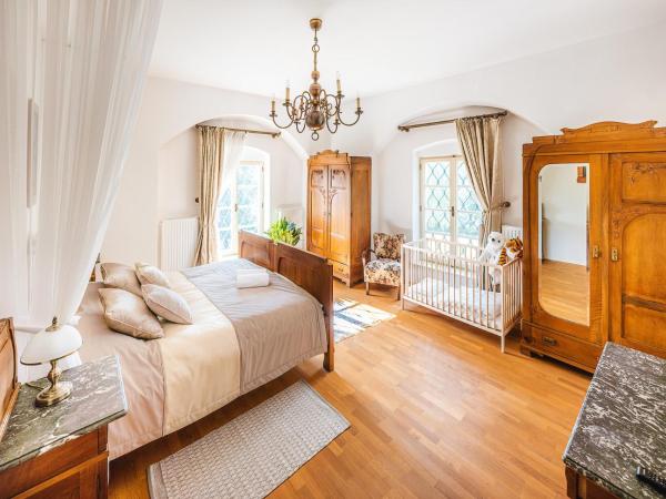 Château Rychvald : photo 2 de la chambre suite junior