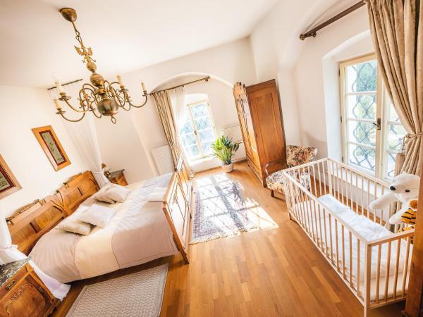 Château Rychvald : photo 5 de la chambre suite junior