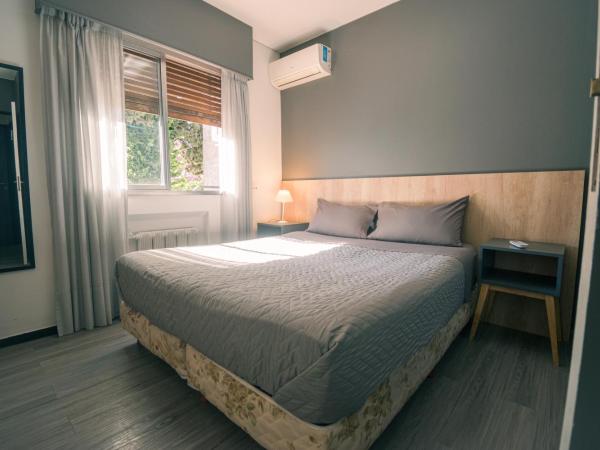 Chill Inn Hostel : photo 1 de la chambre chambre double standard avec salle de bains commune