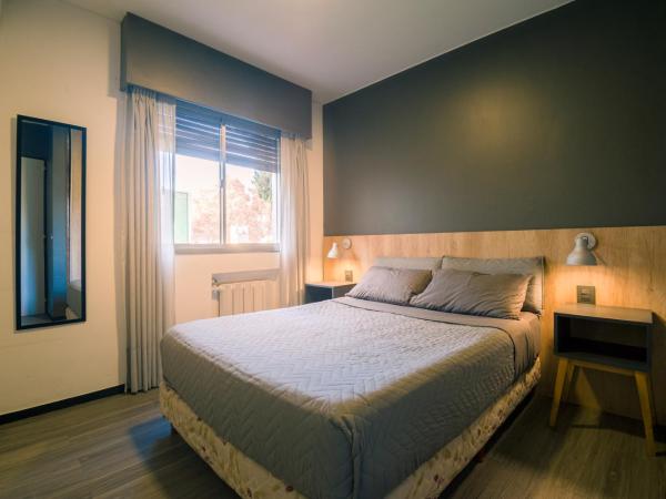 Chill Inn Hostel : photo 1 de la chambre chambre double standard avec salle de bains commune