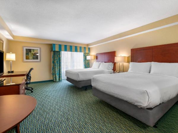 Holiday Inn Resort Orlando - Lake Buena Vista, an IHG Hotel : photo 4 de la chambre chambre standard avec 2 lits queen-size