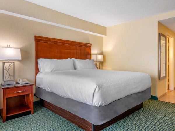 Holiday Inn Resort Orlando - Lake Buena Vista, an IHG Hotel : photo 3 de la chambre chambre lit king-size - repas gratuits pour les enfants