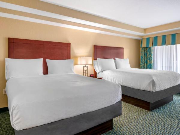 Holiday Inn Resort Orlando - Lake Buena Vista, an IHG Hotel : photo 2 de la chambre chambre standard avec 2 lits queen-size