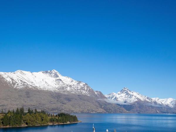 Copthorne Hotel & Apartments Queenstown Lakeview : photo 2 de la chambre appartement 2 chambres en duplex