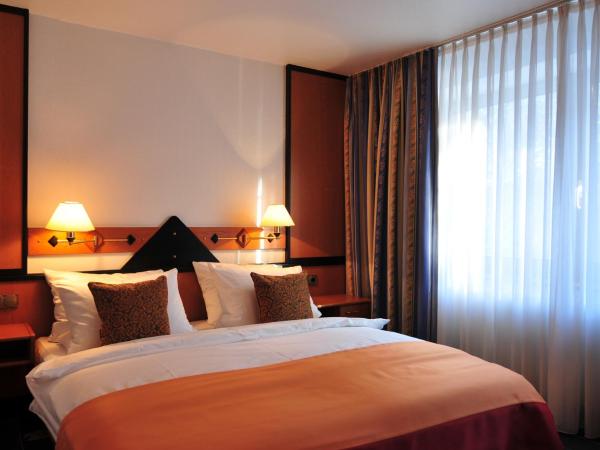Hotel Flandrischer Hof : photo 2 de la chambre chambre double classique