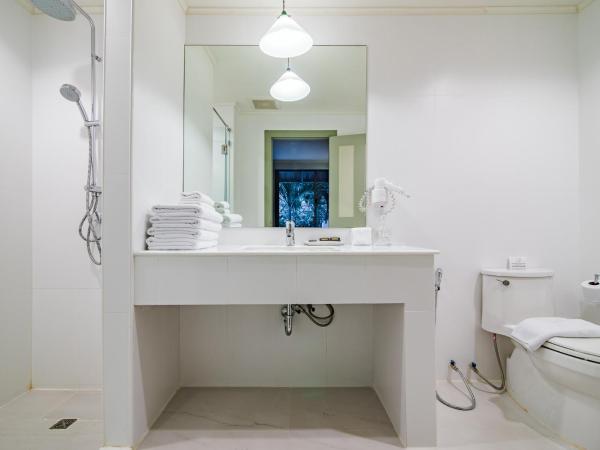 Anantasila Beach Resort Hua Hin : photo 5 de la chambre suite familiale standard 2 chambres - côté mer