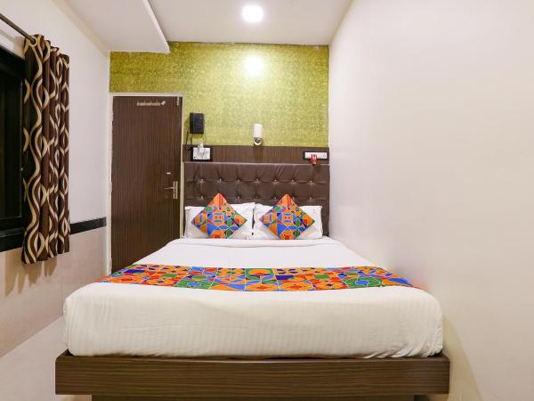Hotel Aksa Powai : photo 2 de la chambre chambre deluxe