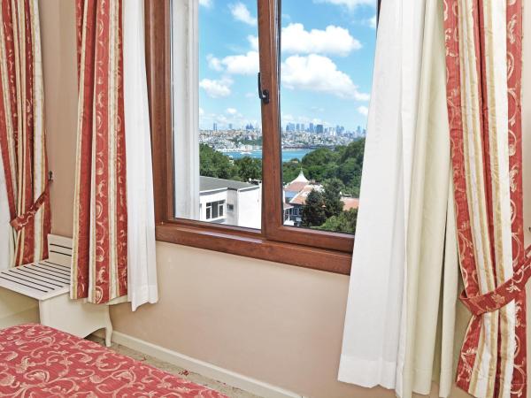The And Hotel Sultanahmet- Special Category : photo 3 de la chambre chambre double - vue sur mer