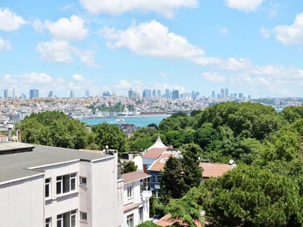 The And Hotel Sultanahmet- Special Category : photo 4 de la chambre chambre double - vue sur mer