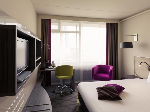 Mercure Hotel Groningen Martiniplaza : photo 4 de la chambre chambre double supérieure