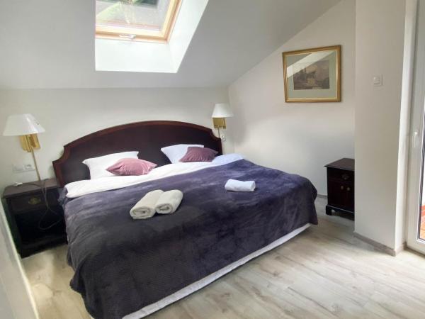 Villa K2 : photo 7 de la chambre suite 2 chambres