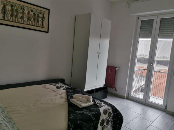 Stanze park delle favole : photo 1 de la chambre chambre double - vue sur jardin
