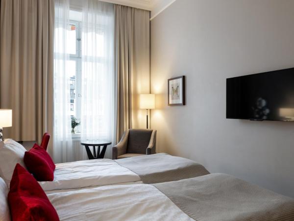 Elite Stora Hotellet Linköping : photo 5 de la chambre chambre double supérieure