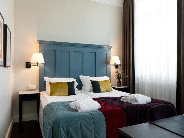 Elite Hotel Mimer : photo 3 de la chambre chambre standard grandlit