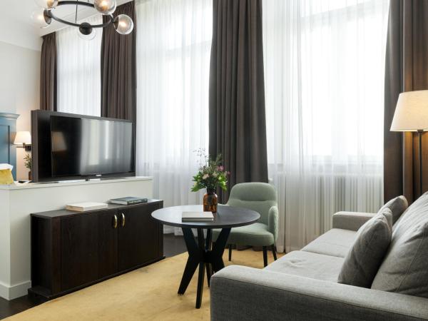 Elite Hotel Mimer : photo 5 de la chambre chambre double deluxe