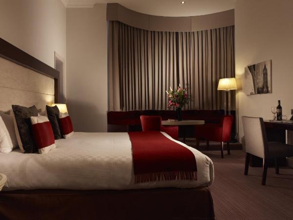 Thistle London Holborn : photo 2 de la chambre chambre lit king-size exécutive