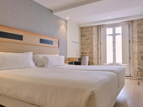 Hotel Praza Quintana : photo 2 de la chambre chambre double ou lits jumeaux