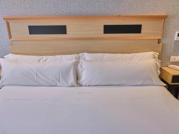 Hotel Praza Quintana : photo 3 de la chambre chambre double ou lits jumeaux