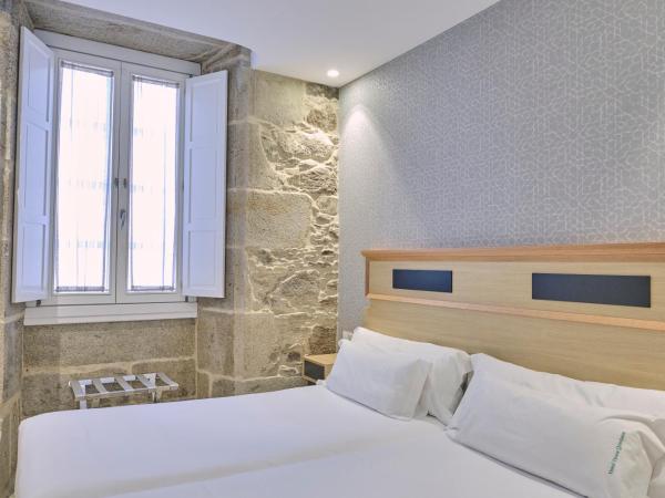 Hotel Praza Quintana : photo 6 de la chambre chambre double ou lits jumeaux
