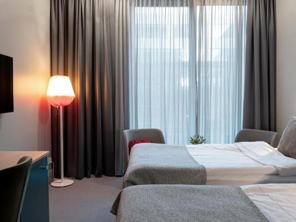 Elite Hotel Academia : photo 2 de la chambre chambre lits jumeaux standard