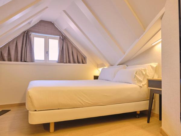 Hotel Praza Quintana : photo 5 de la chambre chambre simple