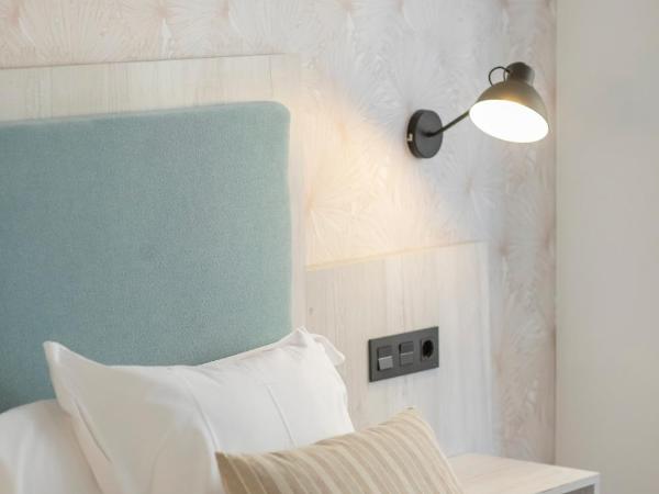 Soho Boutique Bahía Málaga : photo 4 de la chambre chambre double