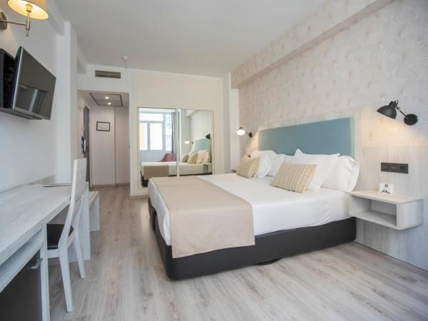 Soho Boutique Bahía Málaga : photo 1 de la chambre chambre double