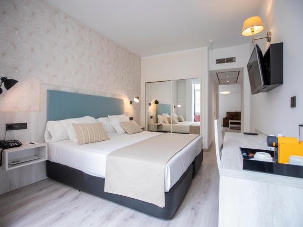 Soho Boutique Bahía Málaga : photo 3 de la chambre chambre familiale (2 adultes et 2 enfants)