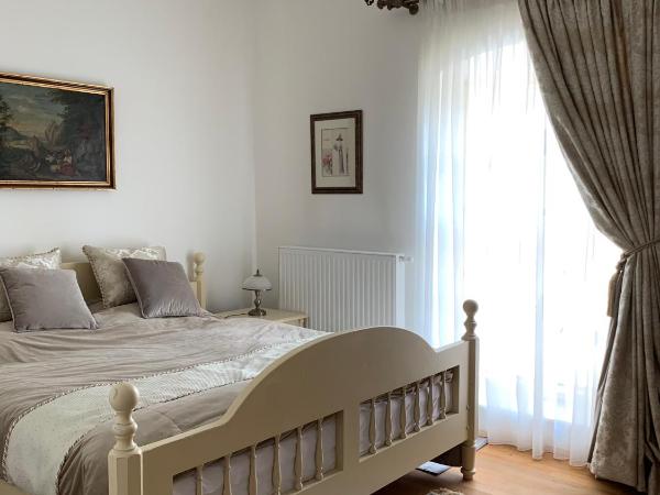 Château Rychvald : photo 7 de la chambre chambre double supérieure