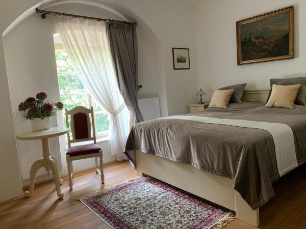 Château Rychvald : photo 6 de la chambre chambre double supérieure