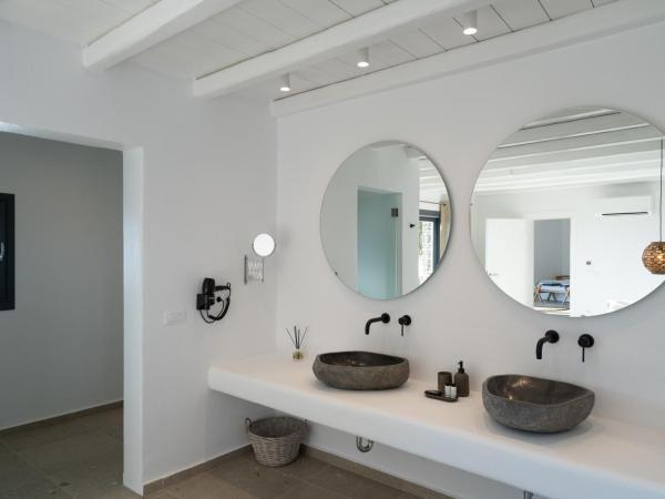 Ikies of Mykonos : photo 7 de la chambre suite deluxe - vue sur mer