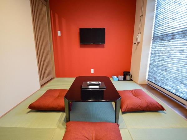 Amenity Hotel Kyoto : photo 2 de la chambre chambre familiale standard