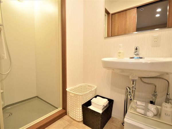 Amenity Hotel Kyoto : photo 5 de la chambre chambre familiale standard