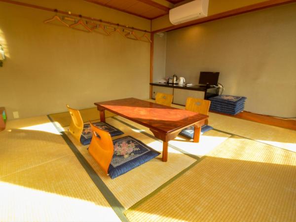 Amenity Hotel Kyoto : photo 2 de la chambre chambre standard de style japonais