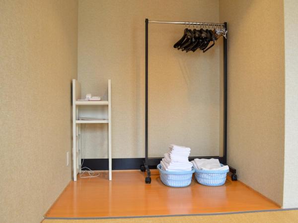 Amenity Hotel Kyoto : photo 7 de la chambre chambre standard de style japonais