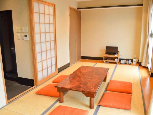 Amenity Hotel Kyoto : photo 4 de la chambre chambre standard de style japonais