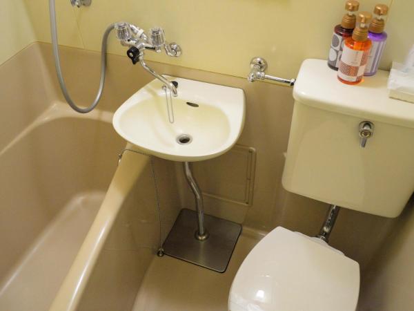 Amenity Hotel Kyoto : photo 9 de la chambre chambre standard