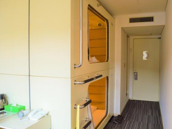 Amenity Hotel Kyoto : photo 1 de la chambre chambre standard