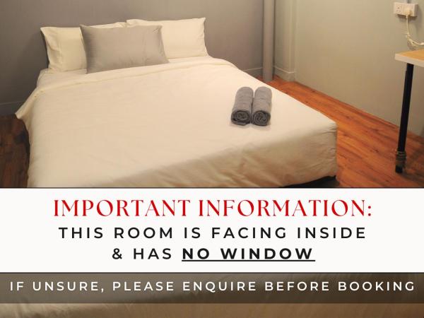 GRAYHAUS SOHO Ipoh : photo 8 de la chambre chambre supérieure lit queen-size