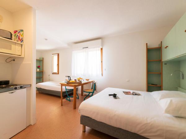 Cerise Nantes La Beaujoire : photo 3 de la chambre studio triple standard