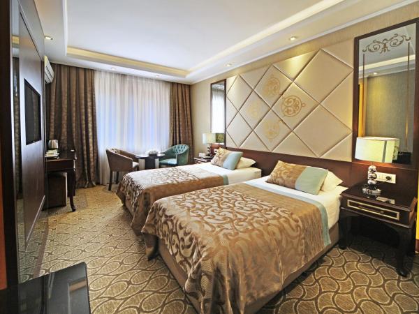 The Parma Hotel Downtown : photo 5 de la chambre chambre double standard